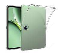 Coque en silicone TPU souple pour OnePlus Pad 4 3 2 Pro 13.2 12.1 11.35, avec airbags transparents, compatible Oppo Pad 5 4 3 2 Air 5 10.3 11 Clair