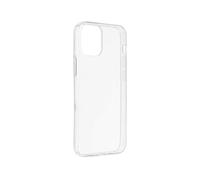 Coque en silicone transparente pour Apple iPhone 13