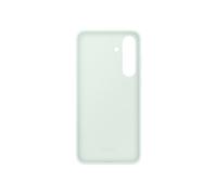 Samsung Original Coque en silicone Samsung Galaxy S25 FE Mint Menthe verte