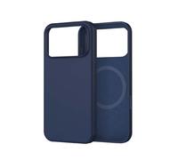Wefix Silicone MagSafe Bleu pour iPhone 17 Pro
