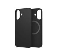 Coque en Silicone WeFix MagSafe Noir pour iPhone 17