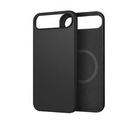 Coque en Silicone WeFix MagSafe Noir pour iPhone 17 Air