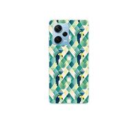 Coque en silicone Wiko Rainbow Jam - Grenade rose