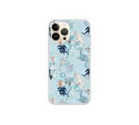 Coque en silicone Wiko Sunny 2 - Hiboux vintage