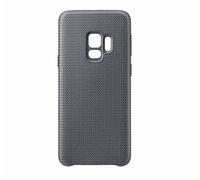 Samsung EF-GG960FJEGWW Galaxy S9 Coque rigide HyperKnit grise Samsung EF-GG960FJ pour Galaxy S9