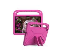 Coque en TPU, couleur rose pour Huawei Enjoy Tablet 2 10.1/MatePad T 10S 10.1 pouces/MatePad T 10 9.7 pouces/Honor Pad 6 10.1 pouces/Pad X6 9.7 pouces Rose