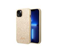 Coque en TPU et polycarbonate pour iPhone 14 - Or