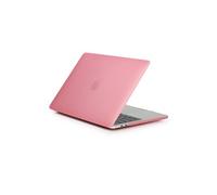Coque en TPU façade mate rose pour MacBook Air 13.3 pouces A1932 (2018)/Air 13.3 pouces with Retina Display (2018) Rose