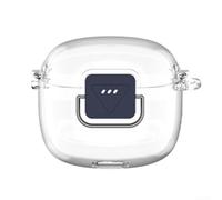 Coque en TPU fiable pour JBL Tune pour Flex 2, étanche, résistante aux chocs, et conçue pour un usage quotidien (transparent)