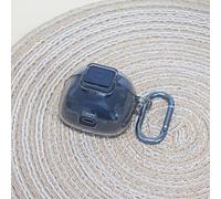 Coque en TPU imperméable et résistante aux chocs pour JBL Tune pour Flex 2, protection fiable contre l'usure quotidienne (transparent)