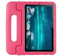 Coque en TPU mousse EVA antichoc avec support rouge pour votre Huawei MediaPad M6 8.4 pouces Rouge G