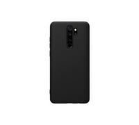Coque en TPU noir pour votre Xiaomi Redmi Note 8 Pro