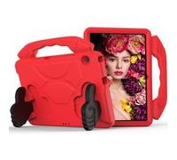 Coque en TPU pouce antichoc EVA avec béquille rouge pour votre Huawei MediaPad T5 10 Rouge G