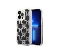 Coque en TPU pour iPhone 14 Pro - noir