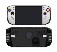 Coque en TPU pour MSI Claw A8 Handheld - Coque de protection fine avec fonction support antidérapant - Blanc