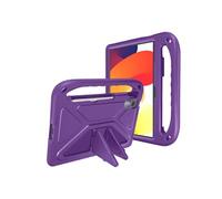 Coque Enfant pour Xiaomi Redmi Pad SE / Pad 2 avec Poignée et Support Violet