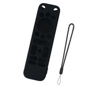 Coque épaisse pour télécommande pour téléviseurs, cordon ergonomique, découpe précise des boutons pour une prise en main sûre, coque de télécommande antichoc