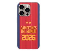Coque équipe Espagne Champions du monde 2026 rouge compatible avec Samsung Galaxy A50 - A30s