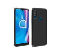 Coque Essentielb HeYou 60, Alcatel 1S 2020 et 3L 2020, Altice S43 Souple Noir