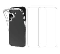 Coque Essentielb Iphone 16 Plus Coque + Verre Trempé