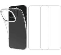 Coque ESSENTIELB iPhone 16 Pro coque + Verre trempé