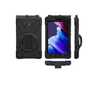 Coque eSTUFF AUSTIN pour Samsung Galaxy Tab Active3/Active5 en silicone noir