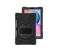 Coque eSTUFF Defender pour Samsung Galaxy Tab S6 Lite Noir