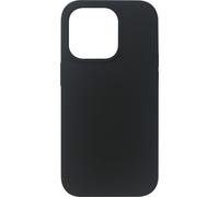 Coque eSTUFF INFINITE RIGA pour iPhone 14 Pro, noire, composition : 51 % de poly
