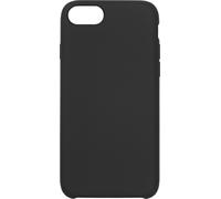 Coque eSTUFF INFINITE RIGA pour iPhone SE 2022/2020, noire, 51 % PC recyclé, 25