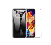 Coque et 1Pcs Verre trempé Protection pour Ulefone Armor 25T Pro Coke Coque de Protection pour Ulefone Armor 25T Pro étui Housse Etui Protection et protège écran Antichoc,Clear