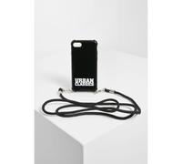 Coque et collier pour iPhone 7/8 Urban Classics Noir TU