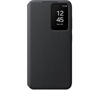 Coque et étui - Samsung - Galaxy S24 - Étui Smart View - Noir - Rabat semi-rigide