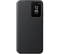 Coque et étui - Samsung - Galaxy S24+ - Étui Smart View - Noir - Semi-rigide