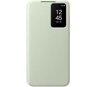Samsung Smart View Case coque de protection pour téléphones portables 17 cm (6.7") Étui avec portefeuille Vert
