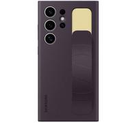 Samsung Samsung Coque arrière originale Standing Grip Galaxy S24 Ultra Dark Violet