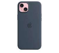 Coque et étui téléphone mobile Apple Coque en silicone avec MagSafe pour iPhone