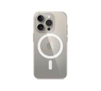 Apple MT223ZM/A coque de protection pour téléphones portables 15,5 cm (6.1") Housse Transparent
