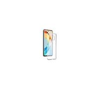 Coque Silisoft souple BigBen Connected pour Honor Magic 6 Lite Transparent