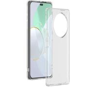 Coque et étui téléphone mobile Bbc Silisoft transparente Magic 7 Lite