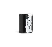 Force Case Étui folio pour iPhone 16 Plus avec MagSafe Noir