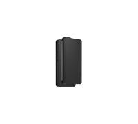 Coque et étui téléphone mobile Made For Xiaomi Folio noir + Dragonne pour Redmi Note 14 Pro 5G