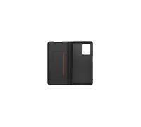 Coque et étui téléphone mobile Made For Xiaomi Folio noir pour Redmi Note 12 5G Noir