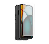 Coque et étui téléphone mobile Made For Xiaomi Pack TPU et verre trempe pour Redmi 14C