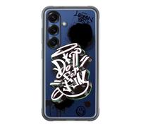 Samsung Coque de protection EF-JS931 - Personnalisable renforcée - Noir - Galaxy S25