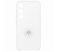 Samsung Coque officielle Galaxy S23 Transparent Neuf