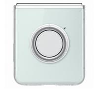 Coque et étui téléphone mobile Samsung Coque transparente avec support amovible Z Flip 5