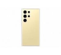 Samsung Coque officielle Galaxy S24 Ultra – Claire transparente, Neuve