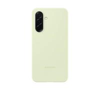 Coque et étui téléphone mobile Samsung silicone Galaxy A36 5G Vert d eau