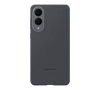 Coque et étui téléphone mobile Samsung silicone S25 Edge Noir