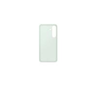 Samsung Original Coque en silicone Samsung Galaxy S25 FE Mint Menthe verte